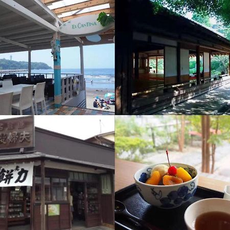 Guest House 鎌倉記憶 คามาคุระ ภายนอก รูปภาพ