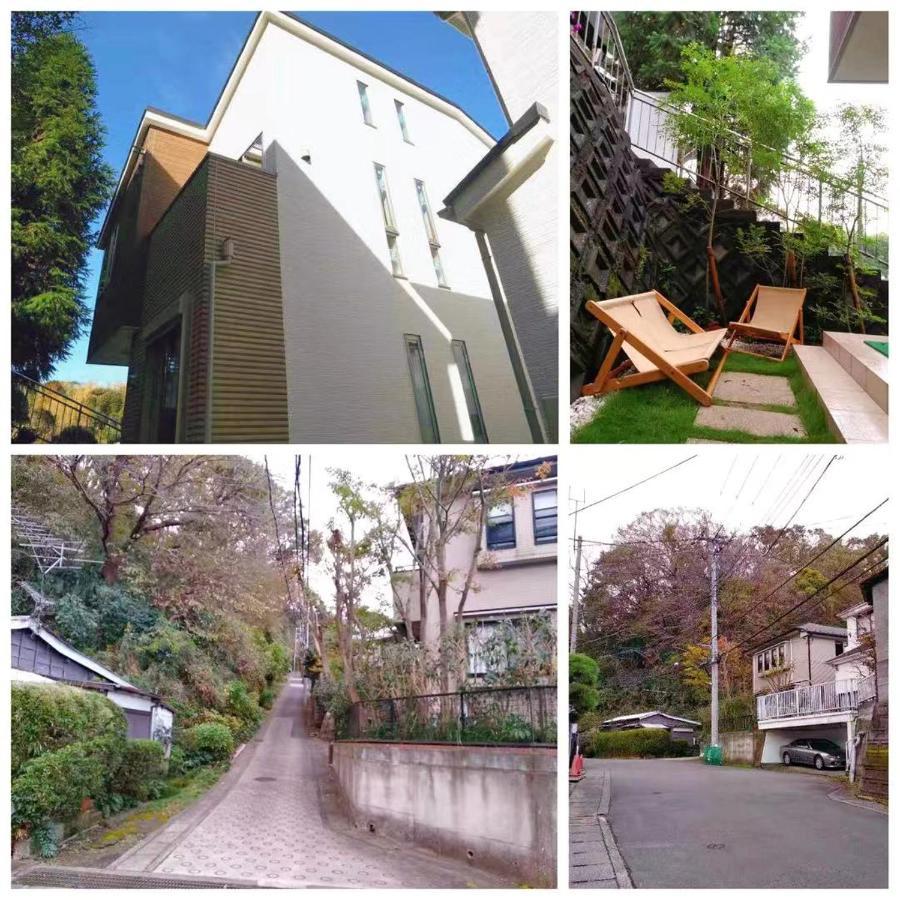 Guest House 鎌倉記憶 คามาคุระ ภายนอก รูปภาพ