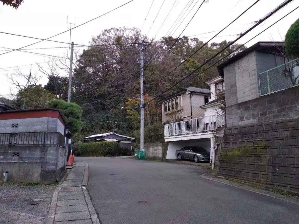 Guest House 鎌倉記憶 คามาคุระ ภายนอก รูปภาพ