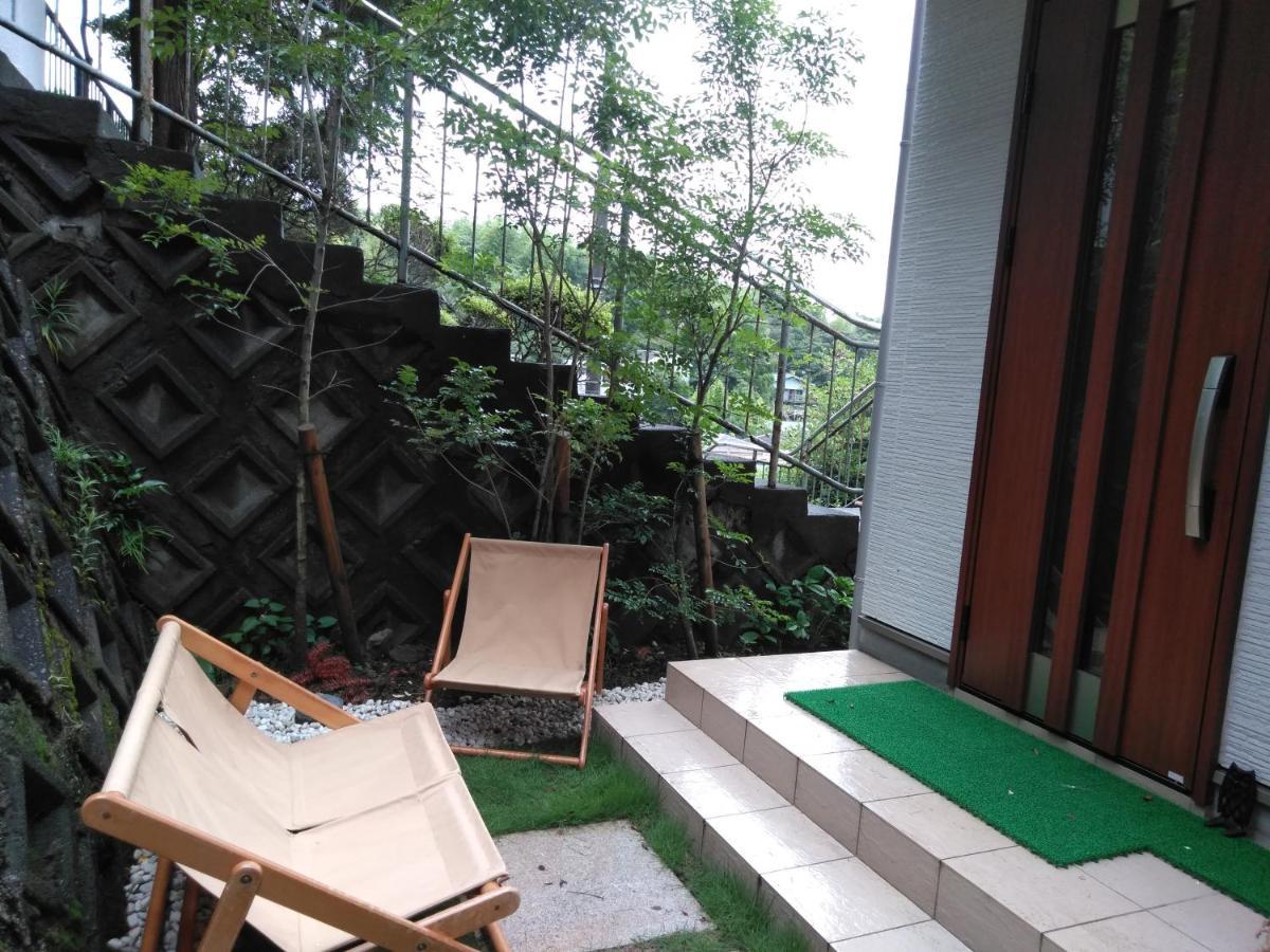 Guest House 鎌倉記憶 คามาคุระ ภายนอก รูปภาพ