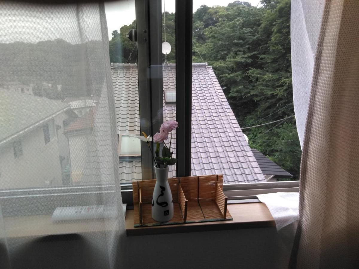 Guest House 鎌倉記憶 คามาคุระ ภายนอก รูปภาพ