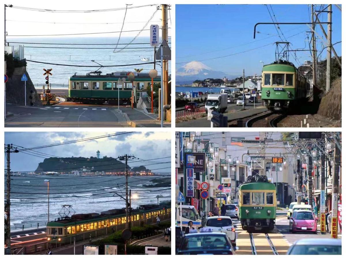 Guest House 鎌倉記憶 คามาคุระ ภายนอก รูปภาพ