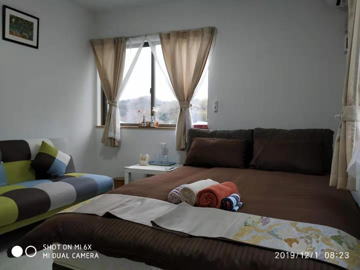 Guest House 鎌倉記憶 คามาคุระ ภายนอก รูปภาพ