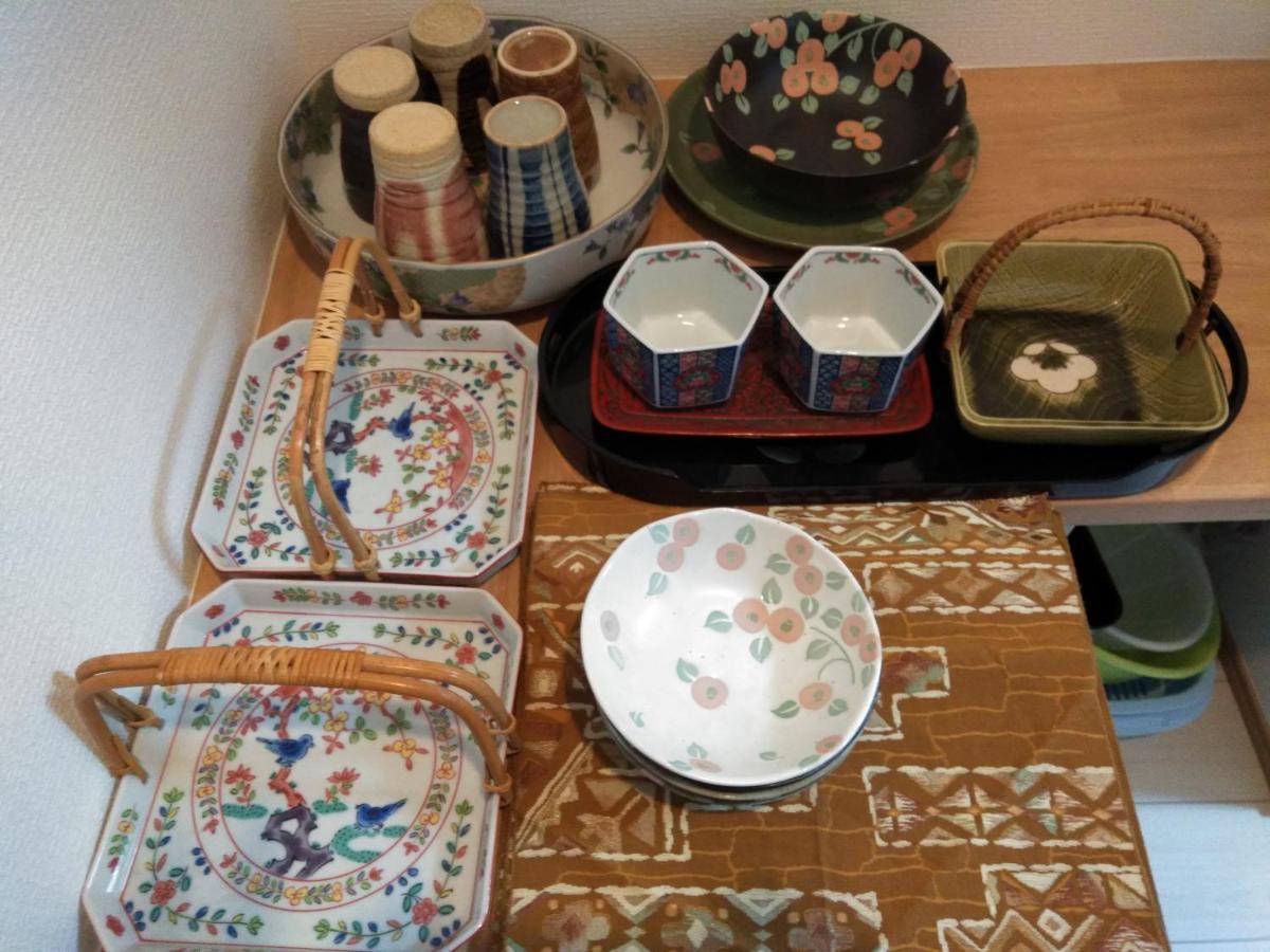 Guest House 鎌倉記憶 คามาคุระ ภายนอก รูปภาพ